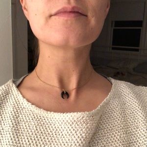 Free people necklace